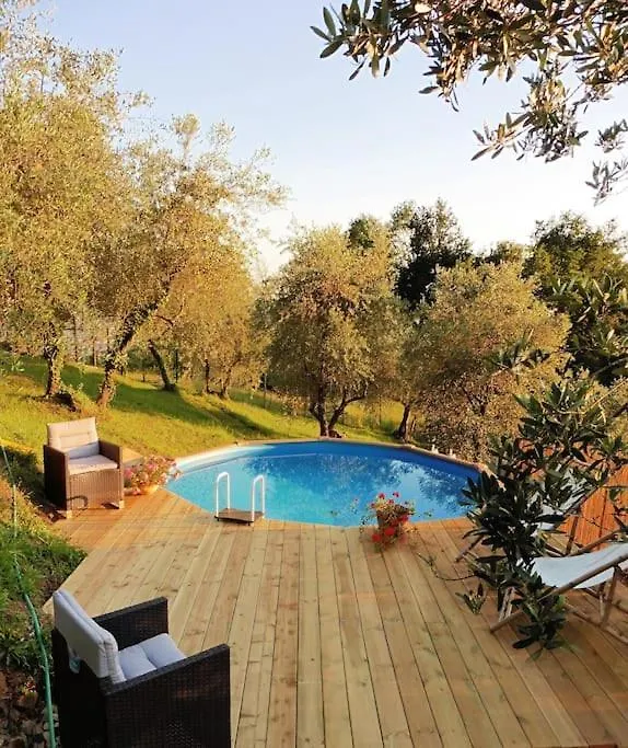 A Casa Di Luca Villa Lucca
