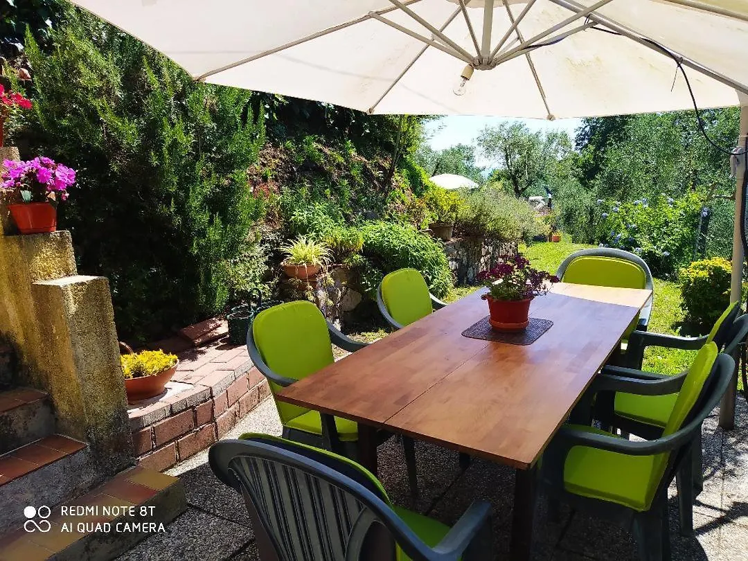 A Casa Di Luca Villa Lucca Holiday home