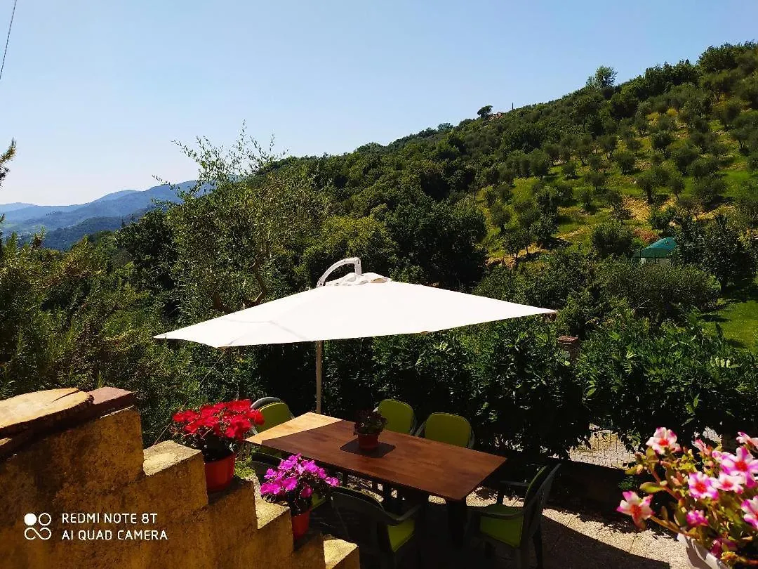 Holiday home A Casa Di Luca Villa Lucca Italy