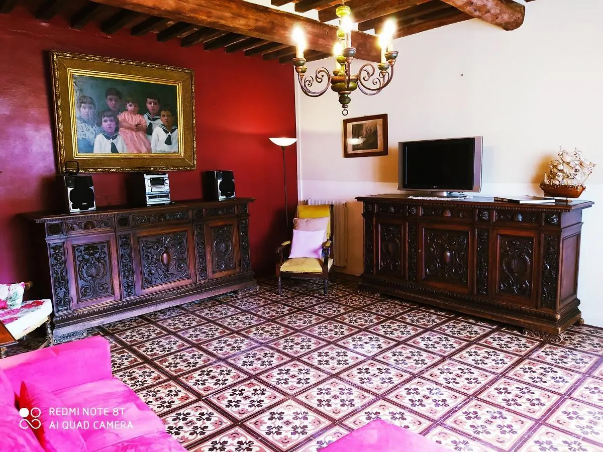 A Casa Di Luca Villa Lucca Italy