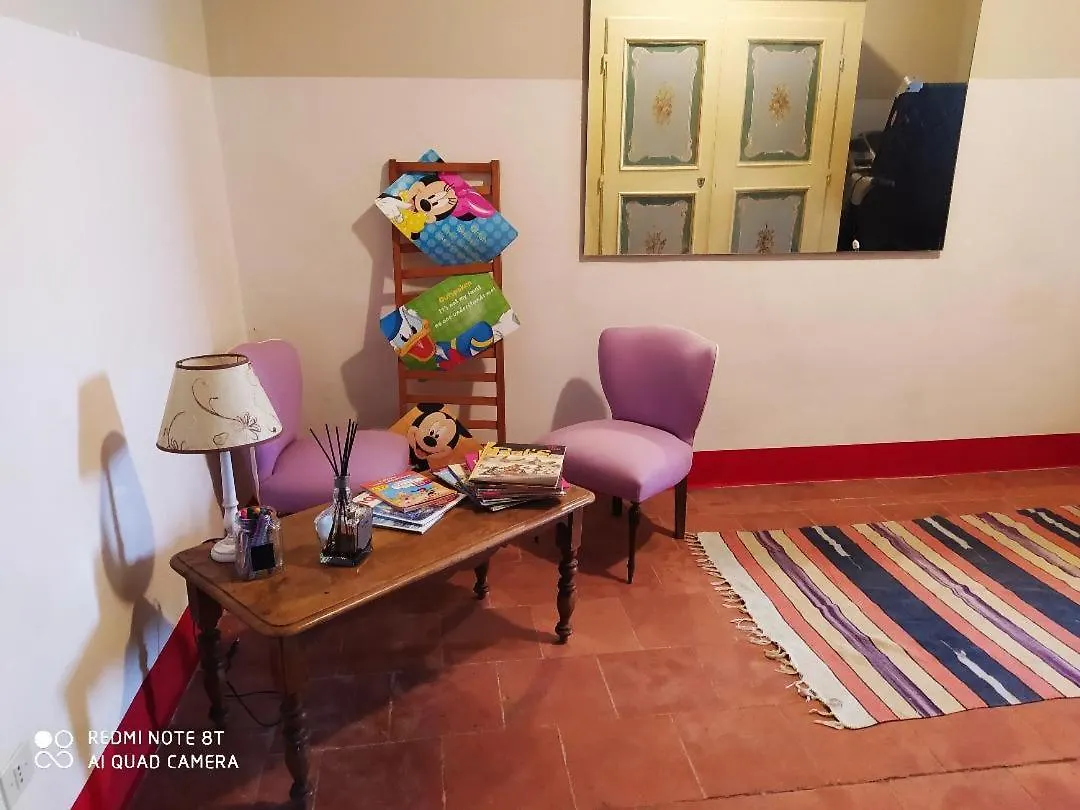 Holiday home A Casa Di Luca Villa Lucca