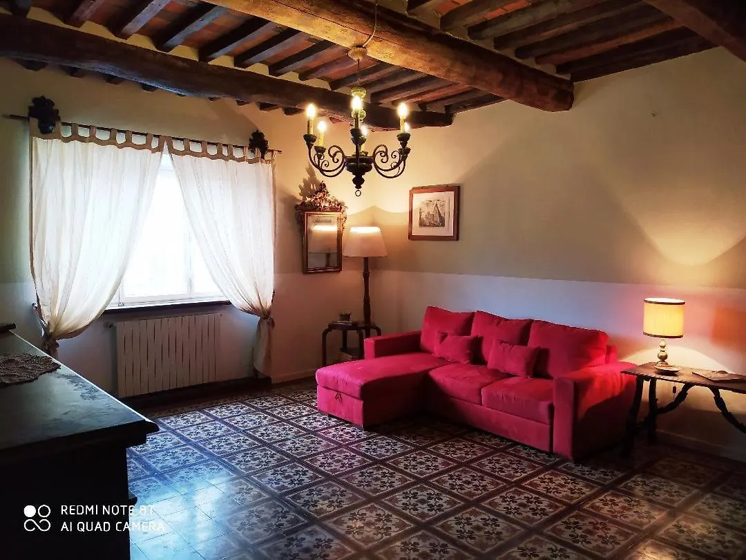 A Casa Di Luca Villa Lucca Holiday home