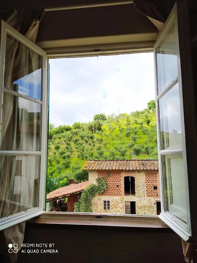 A Casa Di Luca Villa Lucca Holiday home
