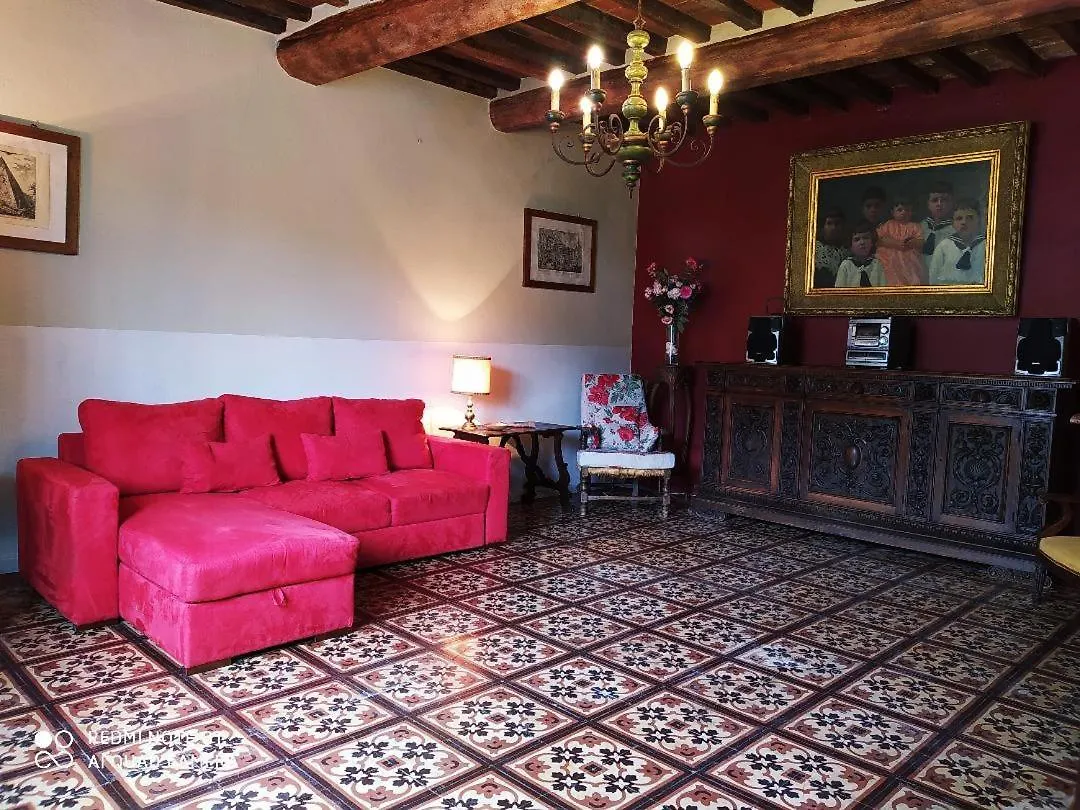 Holiday home A Casa Di Luca Villa Lucca