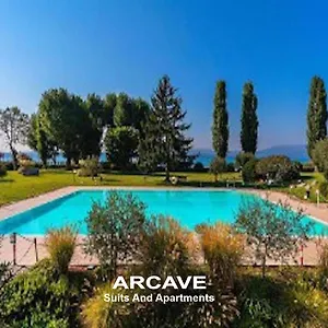  Apartment Marilyn Arpa Italien